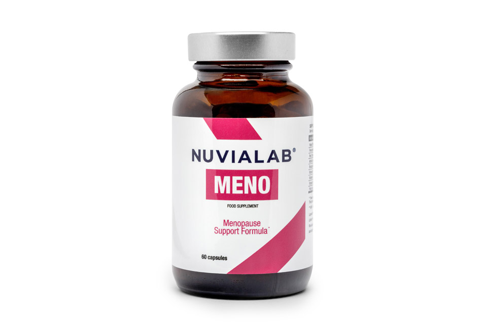 NuviaLab Meno bottle front view